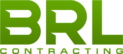brl contracting logo