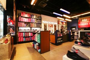 Footwear Store Fitouts