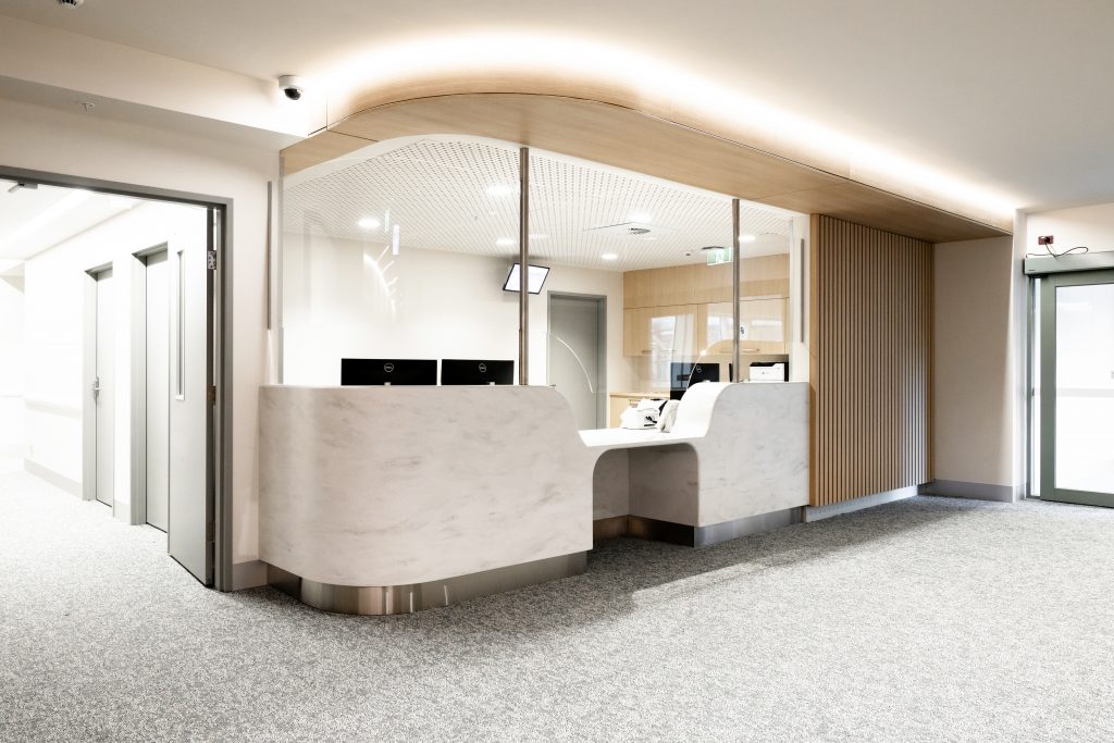 Healthcare Fitout