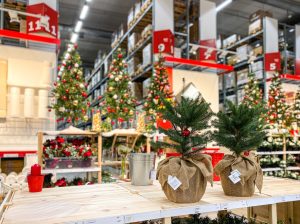 Holiday Retail Fitout Ideas