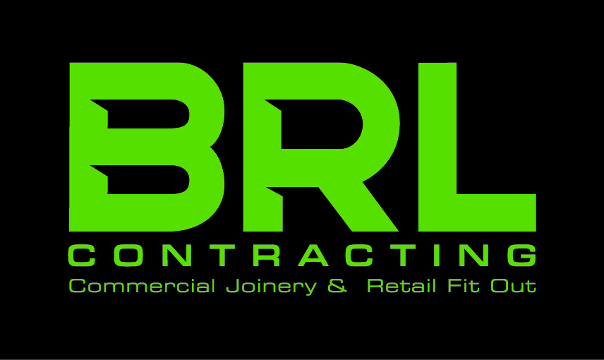 brl contracting logo